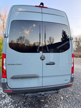 2023 Mercedes-Benz Sprinter 2500 Standard Roof
