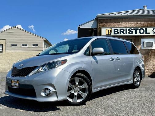2014 Toyota Sienna SE