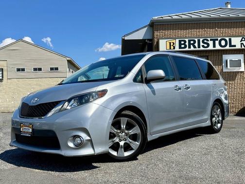 2014 Toyota Sienna SE