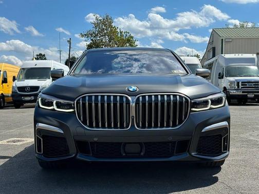 2020 BMW M760 xDrive