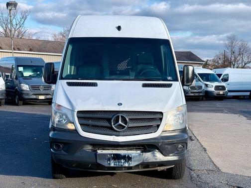 2014 Mercedes-Benz Sprinter High Roof