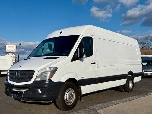 2014 Mercedes-Benz Sprinter High Roof
