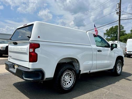 2023 Chevrolet Silverado 1500 WT