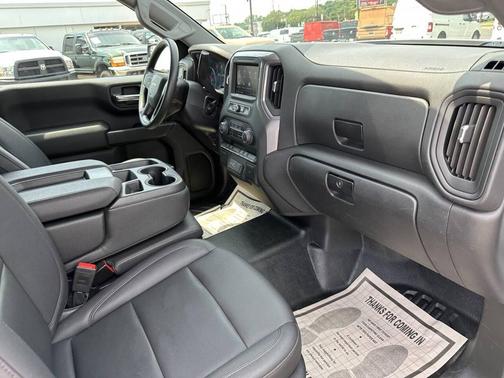 2023 Chevrolet Silverado 1500 WT