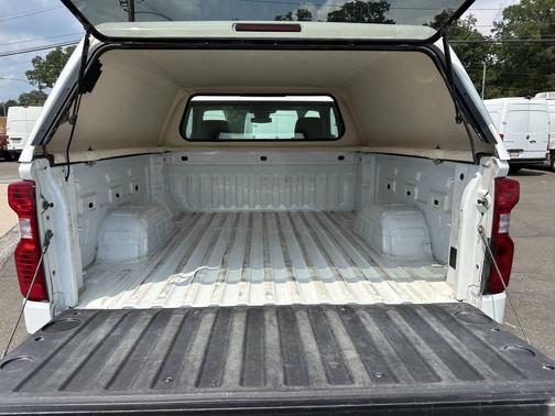 2023 Chevrolet Silverado 1500 WT