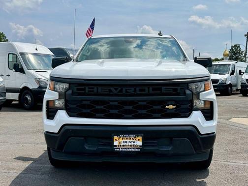 2023 Chevrolet Silverado 1500 WT