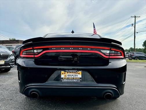 2019 Dodge Charger R/T Scat Pack