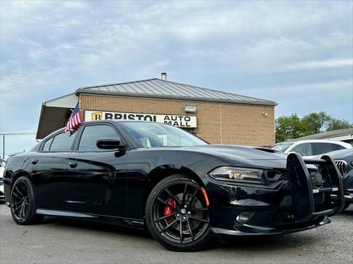 2019 Dodge Charger R/T Scat Pack