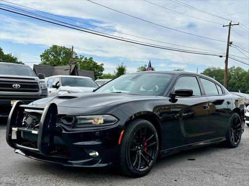 2019 Dodge Charger R/T Scat Pack