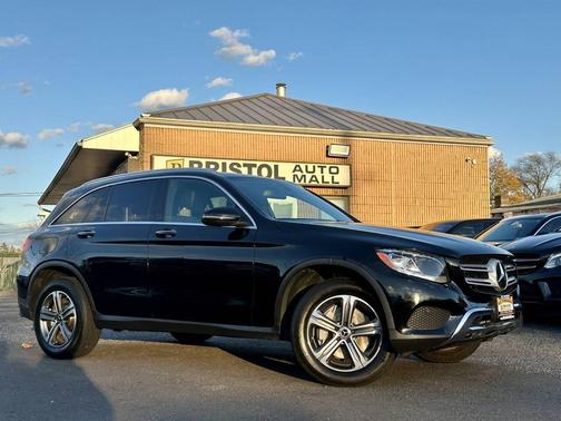 2018 Mercedes-Benz GLC 300 4MATIC