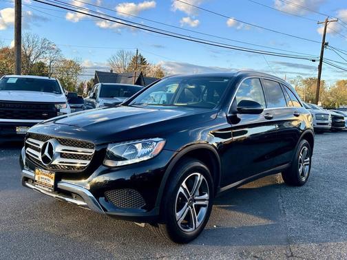 2018 Mercedes-Benz GLC 300 4MATIC