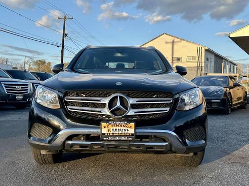 2018 Mercedes-Benz GLC 300 4MATIC