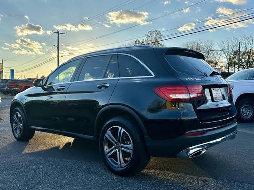 2018 Mercedes-Benz GLC 300 4MATIC