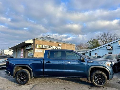 2020 GMC Sierra 1500 Elevation