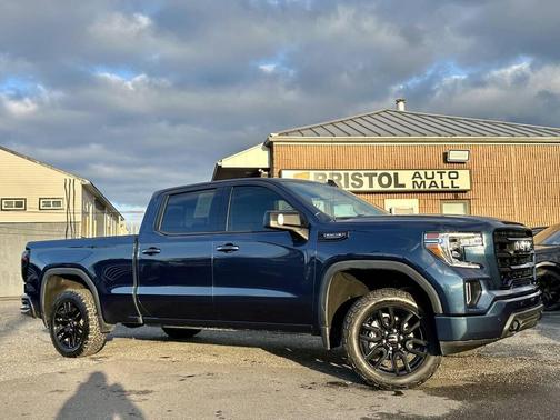 2020 GMC Sierra 1500 Elevation