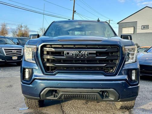 2020 GMC Sierra 1500 Elevation