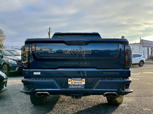 2020 GMC Sierra 1500 Elevation