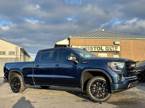 2020 GMC Sierra 1500 Elevation