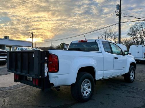 2020 Chevrolet Colorado WT