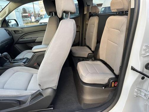 2020 Chevrolet Colorado WT