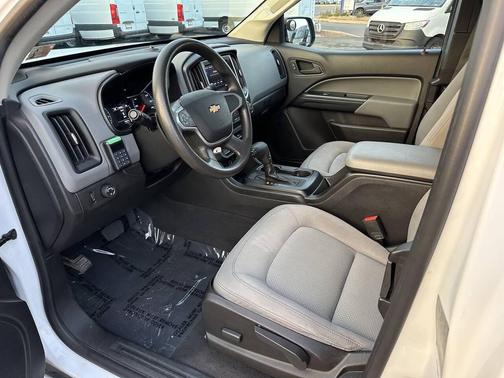 2020 Chevrolet Colorado WT