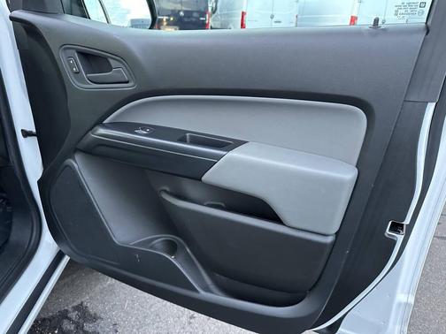 2020 Chevrolet Colorado WT