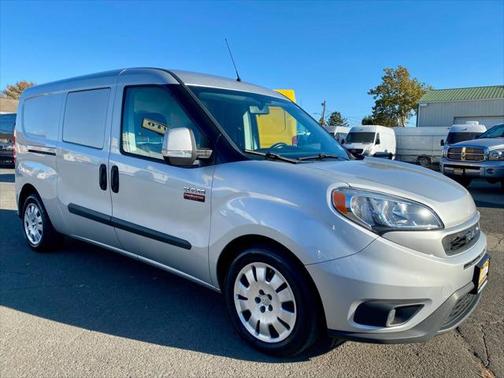 2019 RAM ProMaster City Tradesman