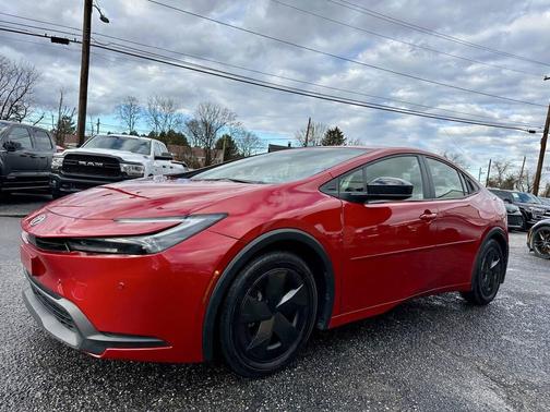 2023 Toyota Prius LE