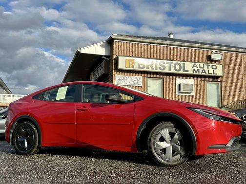 2023 Toyota Prius LE