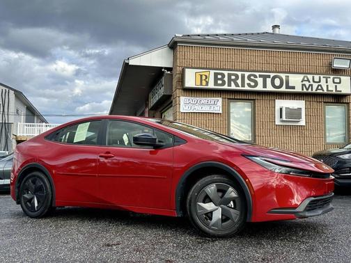 2023 Toyota Prius LE