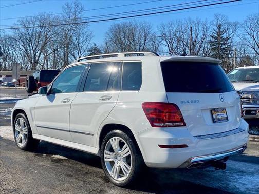 2015 Mercedes-Benz GLK-Class GLK 250 BlueTEC 4MATIC