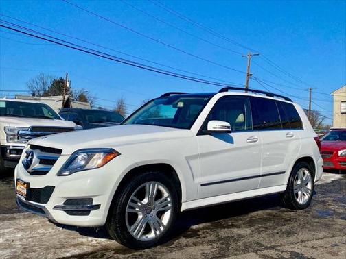 2015 Mercedes-Benz GLK-Class GLK 250 BlueTEC 4MATIC