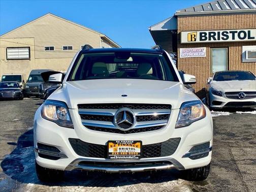 2015 Mercedes-Benz GLK-Class GLK 250 BlueTEC 4MATIC