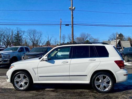 2015 Mercedes-Benz GLK-Class GLK 250 BlueTEC 4MATIC
