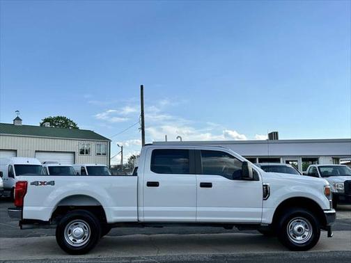 2021 Ford F-250 XL