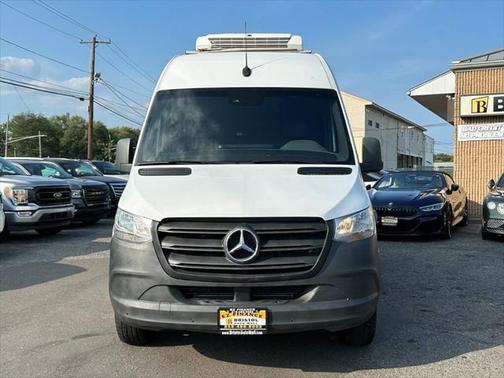 2021 Mercedes-Benz Sprinter 2500 Standard Roof