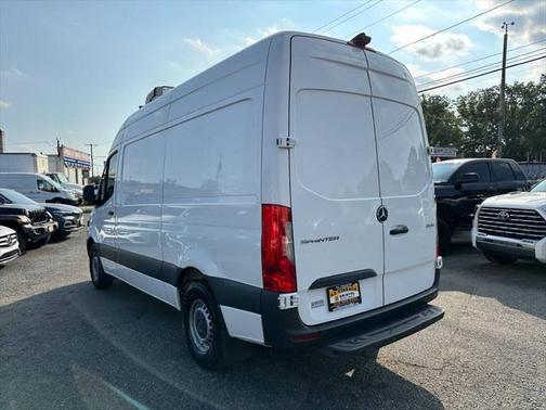 2021 Mercedes-Benz Sprinter 2500 Standard Roof