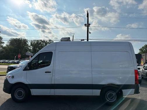 2021 Mercedes-Benz Sprinter 2500 Standard Roof