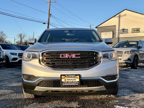2018 GMC Acadia SLE-1