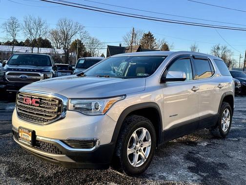 2018 GMC Acadia SLE-1