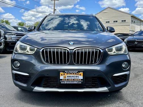 2017 BMW X1 xDrive 28i
