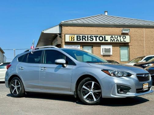 2019 Subaru Impreza 2.0i Premium
