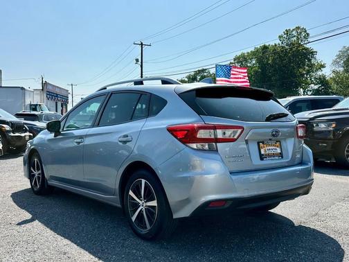 2019 Subaru Impreza 2.0i Premium