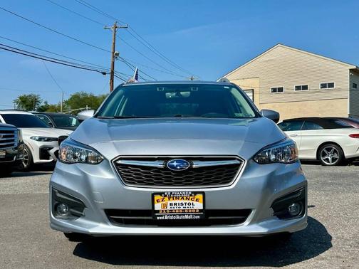 2019 Subaru Impreza 2.0i Premium