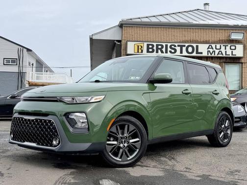 2021 Kia Soul EX