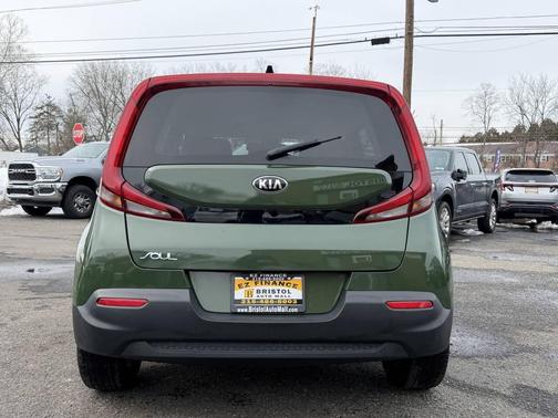 2021 Kia Soul EX