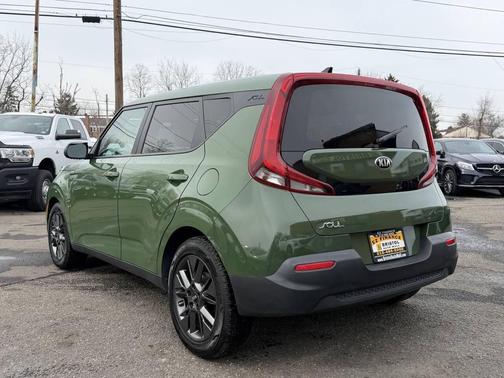 2021 Kia Soul EX