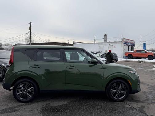 2021 Kia Soul EX