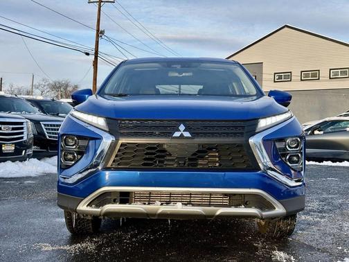 2023 Mitsubishi Eclipse Cross SE