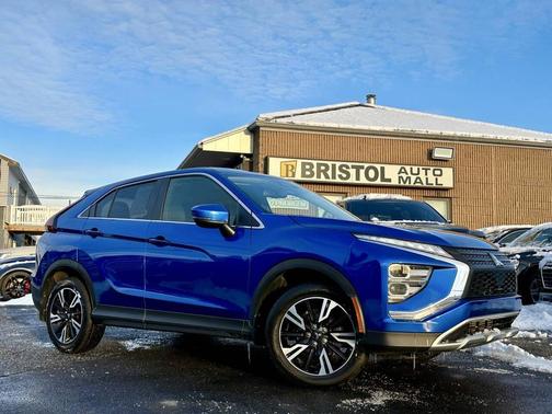 2023 Mitsubishi Eclipse Cross SE